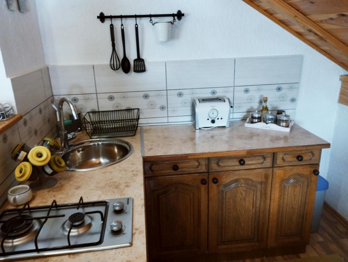 Apartmani Gruzdovo Delnice Kültér fotó