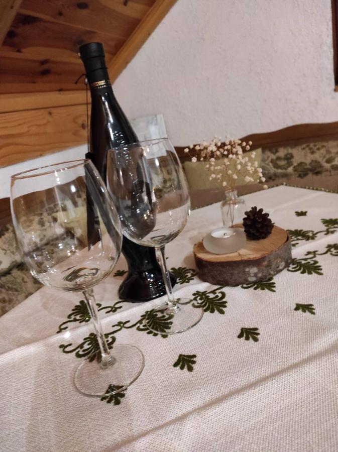 Apartmani Gruzdovo Delnice Kültér fotó
