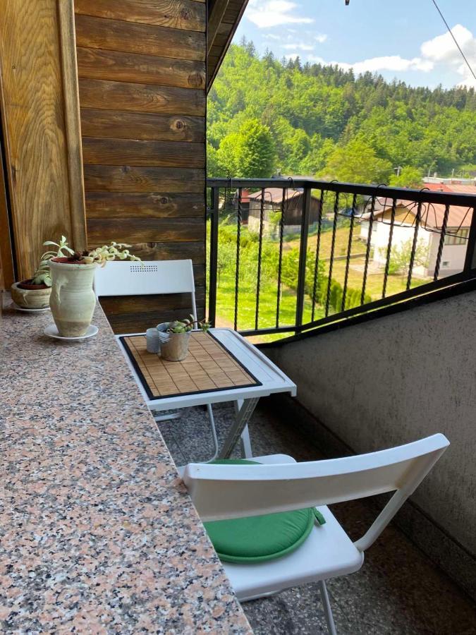 Apartmani Gruzdovo Delnice Kültér fotó