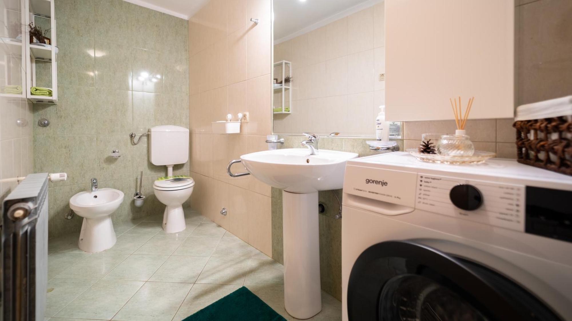 Apartmani Gruzdovo Delnice Kültér fotó