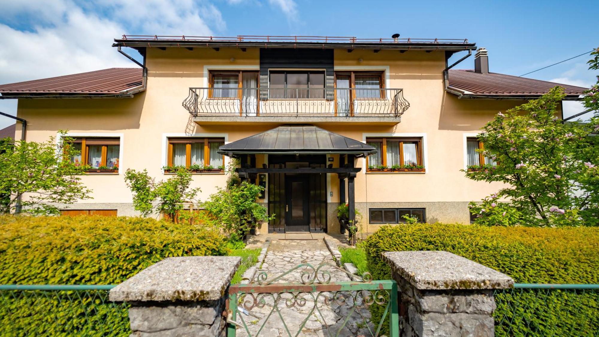 Apartmani Gruzdovo Delnice Kültér fotó